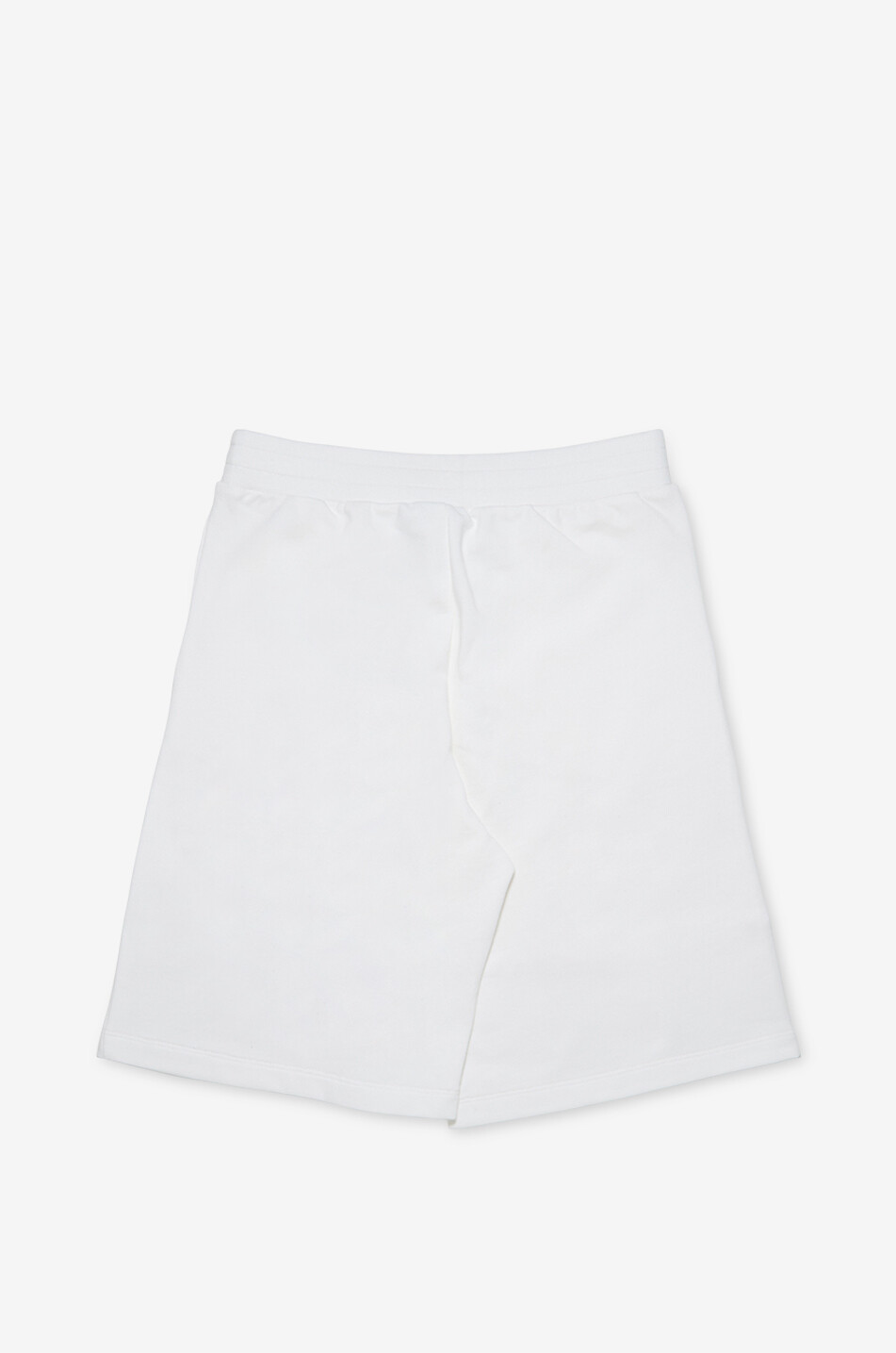 FENDI Bermuda en molleton garçon FF Fendi Roma 1925 Garçon BLANC 2