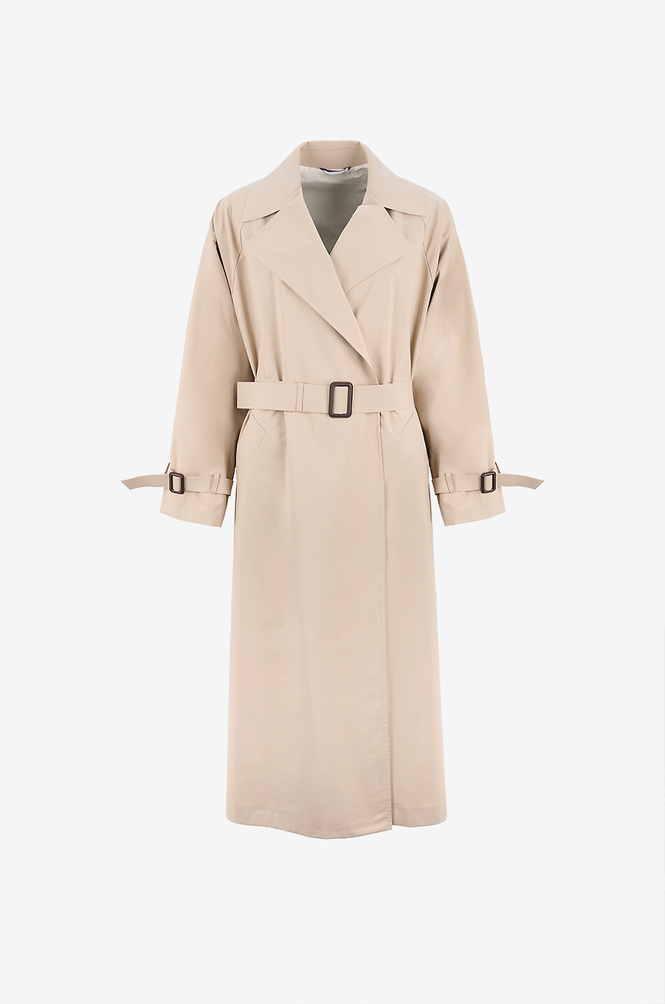 Fatto trench coat