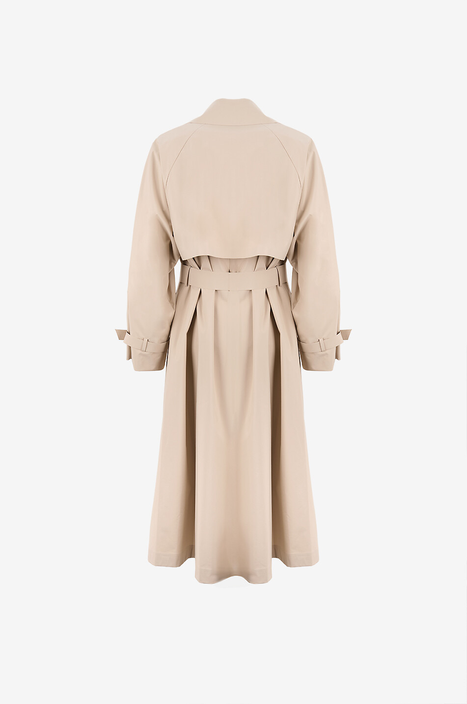 Fatto trench coat WEEKEND MAX MARA BEIGE Bongénie