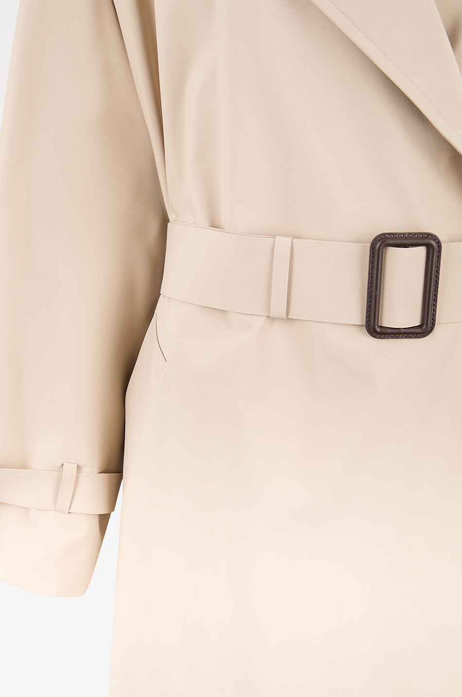 WEEKEND MAX MARA Fatto trench coat Women BEIGE 3