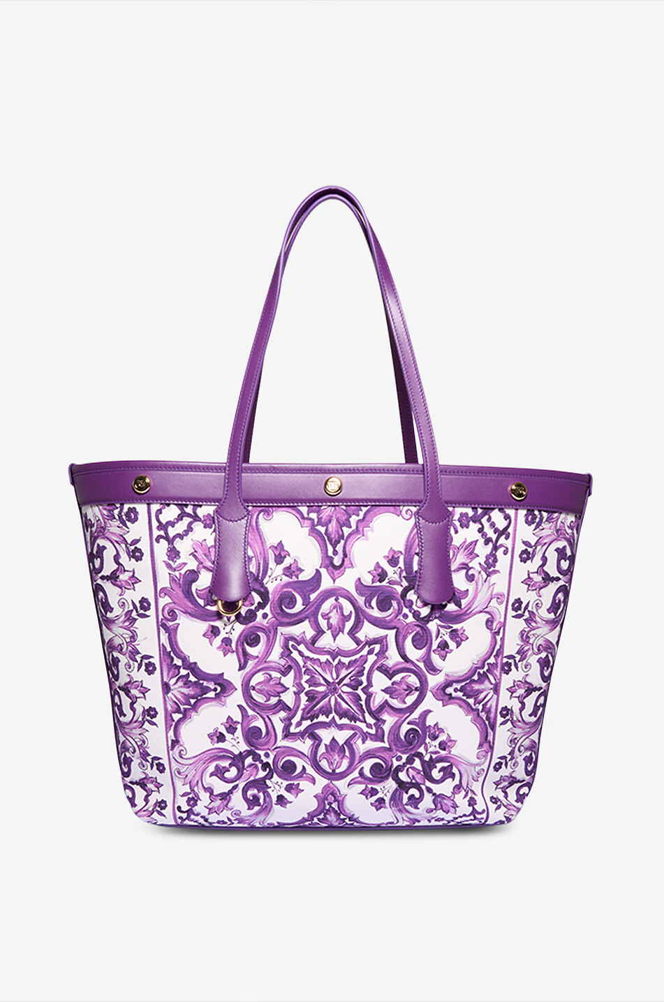 【関税＆送料込み】Dolce & Gabbana My Suede Tote Bag Decora DOLCE&GABBANA】BEATRICE バッグ ラージ コードレース (Dolce