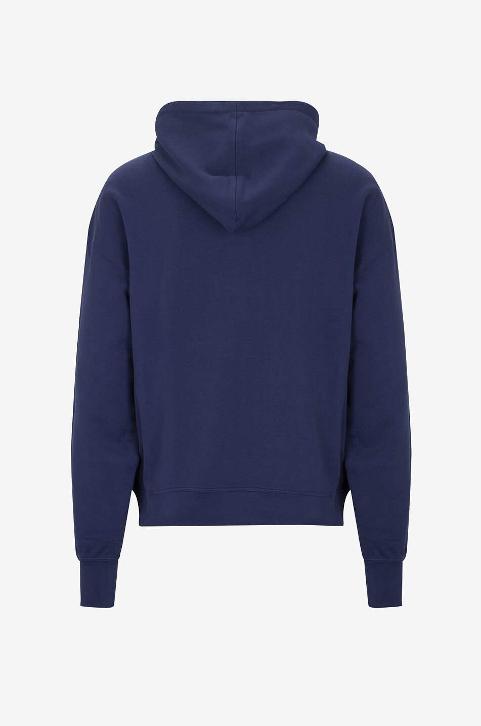 ALEXANDER McQUEEN McQUEEN full-zip hooded sweatshirt Men DARK BLUE 2