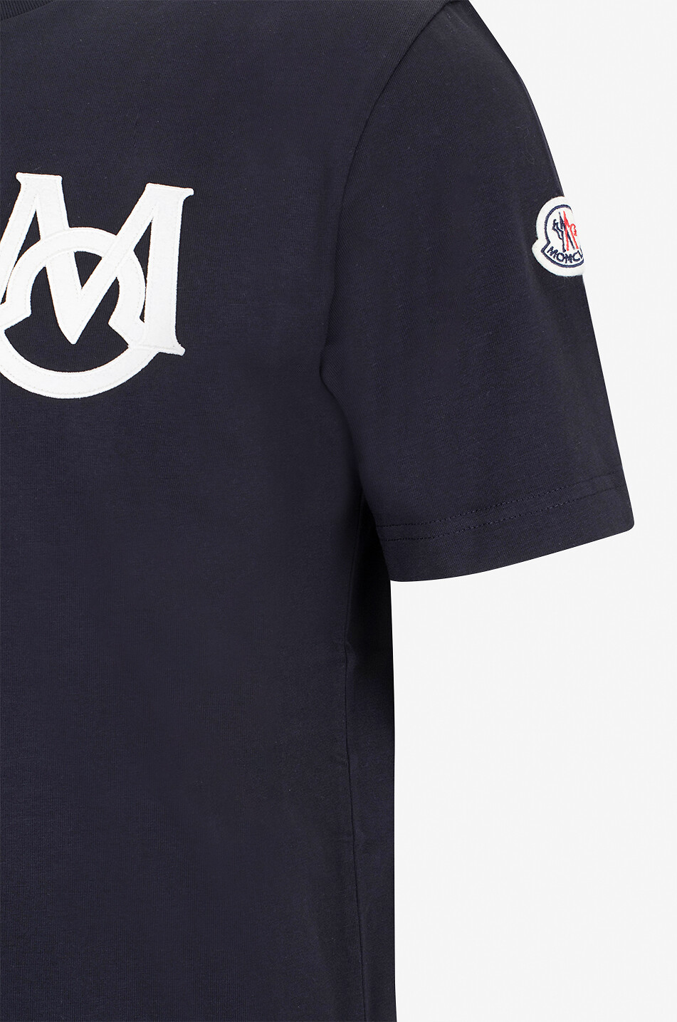 World Boxing Championship raglan sleeve T-shirt - MONCLER