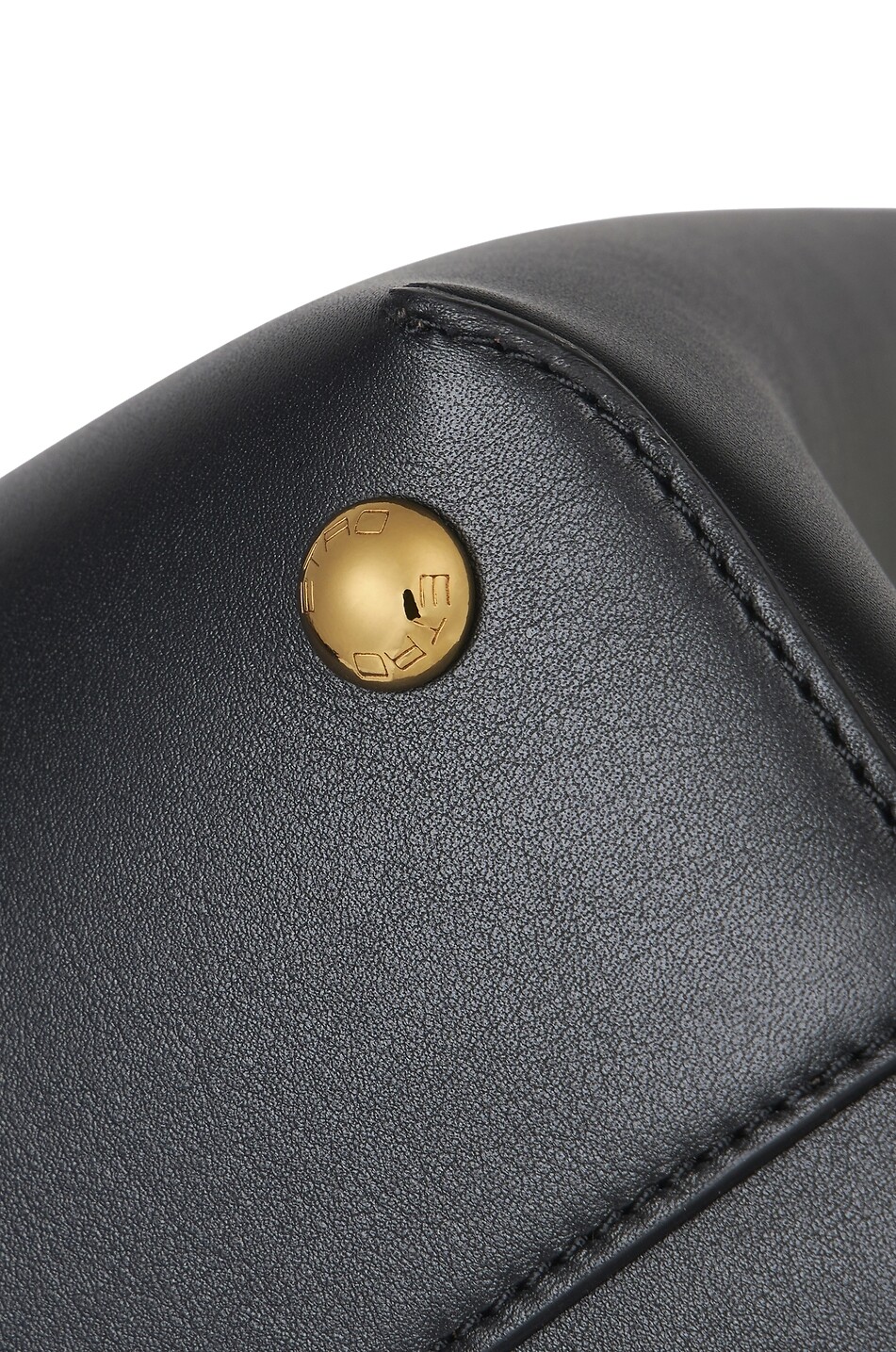 ETRO Shopper aus Glattleder Libra Small Damen SCHWARZ 8