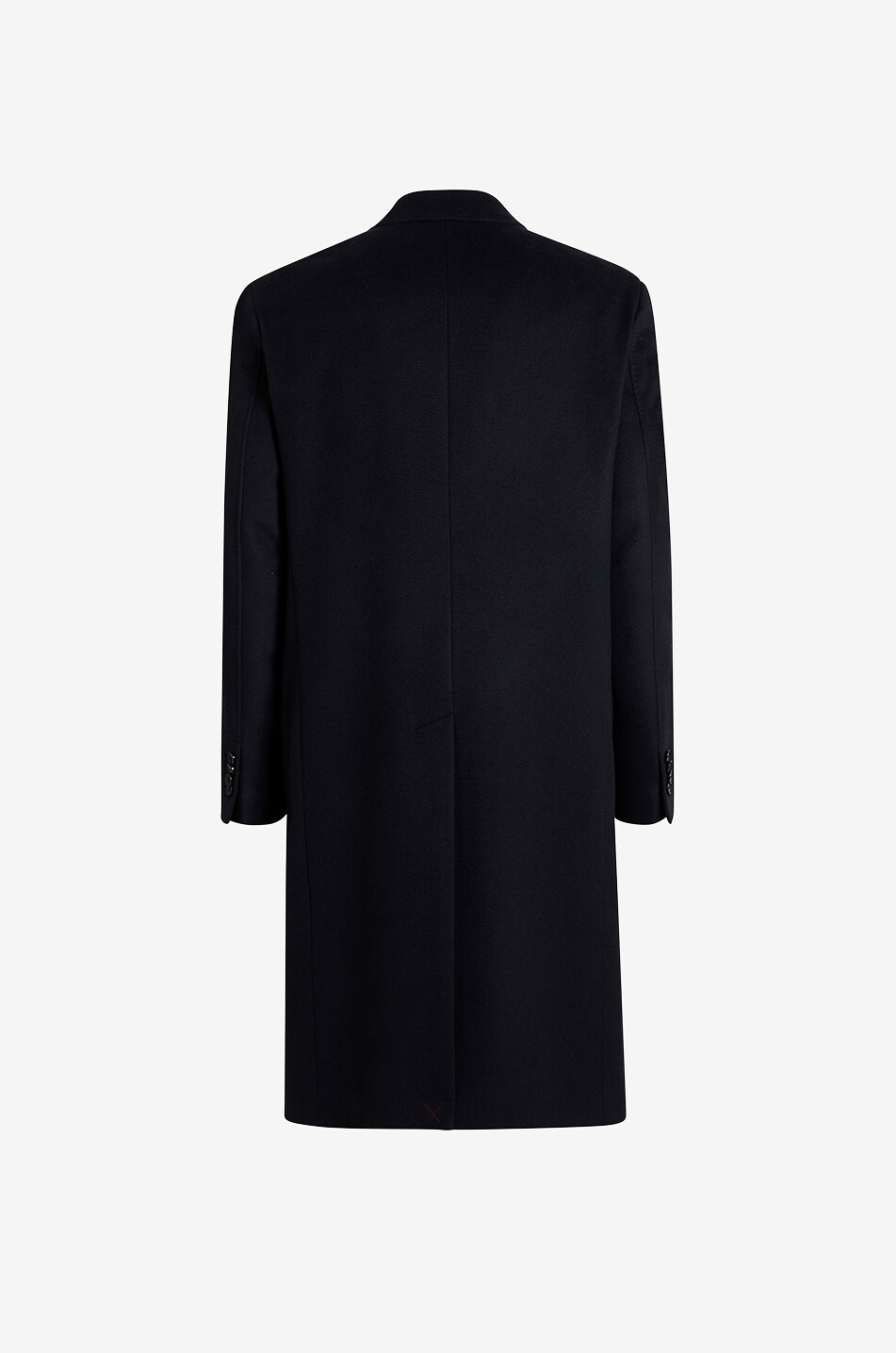 ETRO Zweireihiger Mantel aus Kaschmir Roma Fit Herren DUNKELBLAU 2
