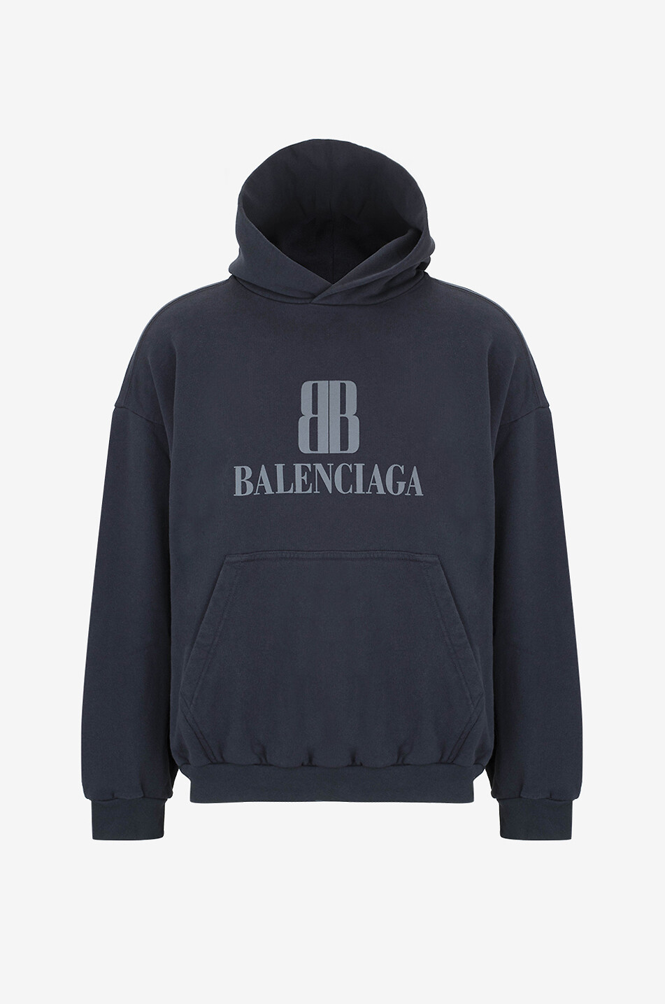 Sweat-shirt à capuche Medium Fit Nano BB