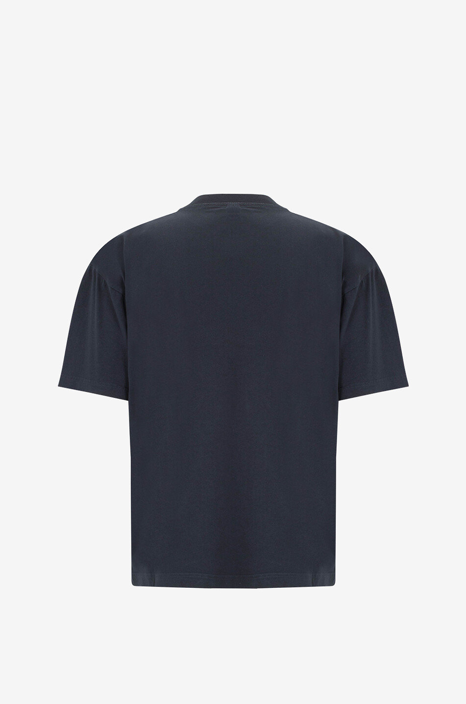 BALENCIAGA T-shirt à manches courtes Oversize Balenciaga | Automobili Lamborghini Homme NOIR 2