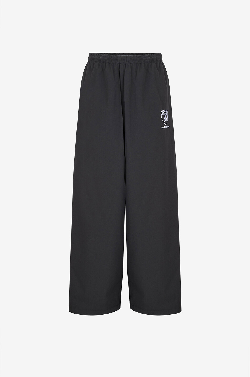 BALENCIAGA Nylon-Jogginghose Tracksuit Balenciaga | Automobili Lamborghini Herren SCHWARZ 1