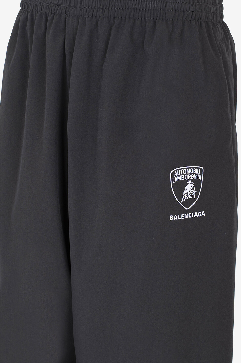 BALENCIAGA Nylon-Jogginghose Tracksuit Balenciaga | Automobili Lamborghini Herren SCHWARZ 3