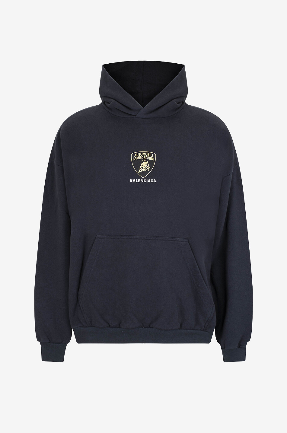 Sweat-shirt à capuche Medium Fit Balenciaga | Automobili Lamborghini