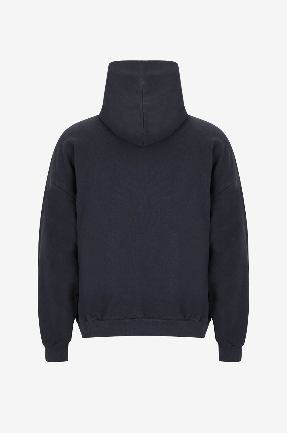 BALENCIAGA Sweat-shirt à capuche Medium Fit Balenciaga | Automobili Lamborghini Homme NOIR 2