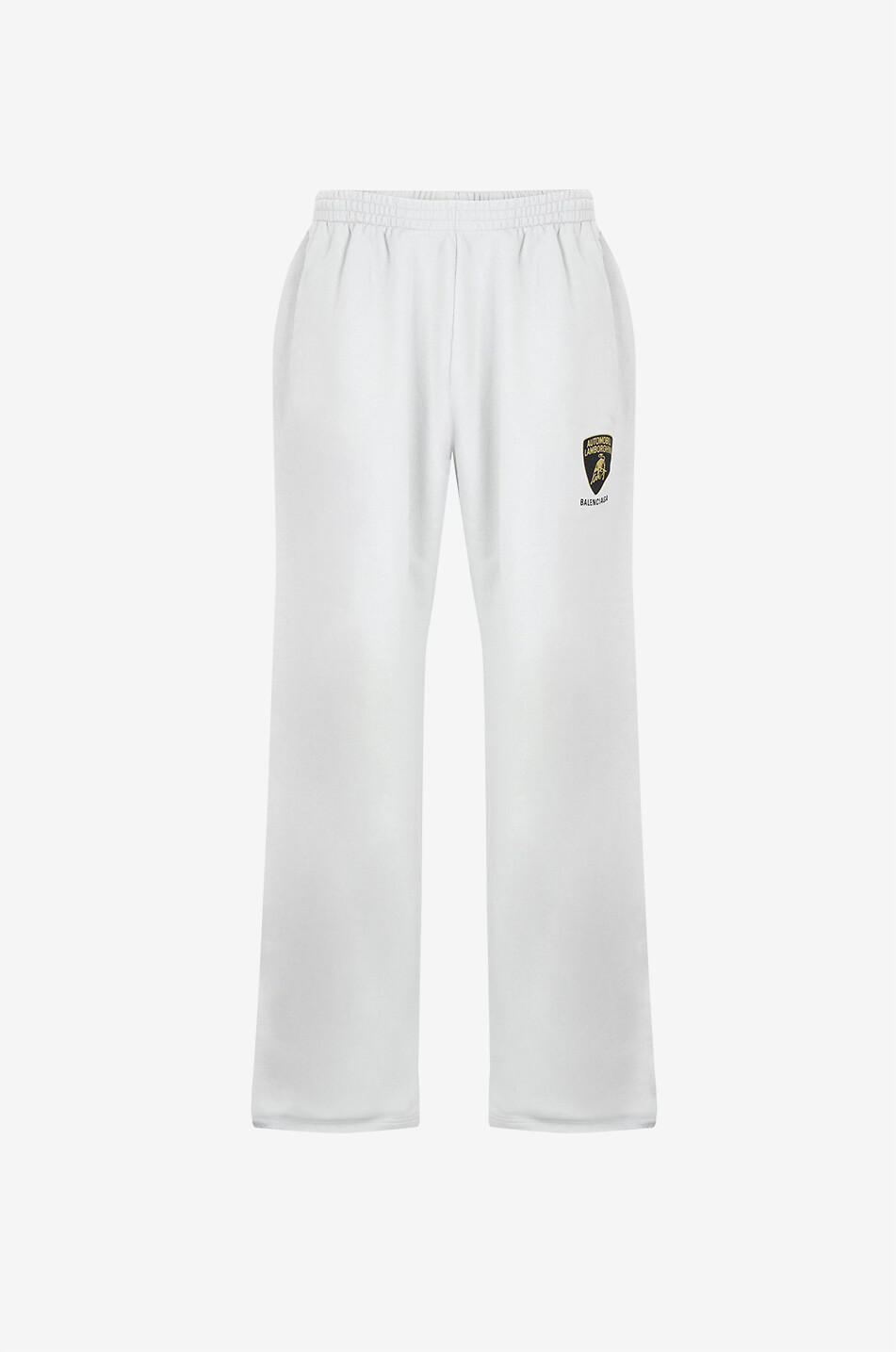 Pantalon de jogging en molleton Balenciaga Automobili
