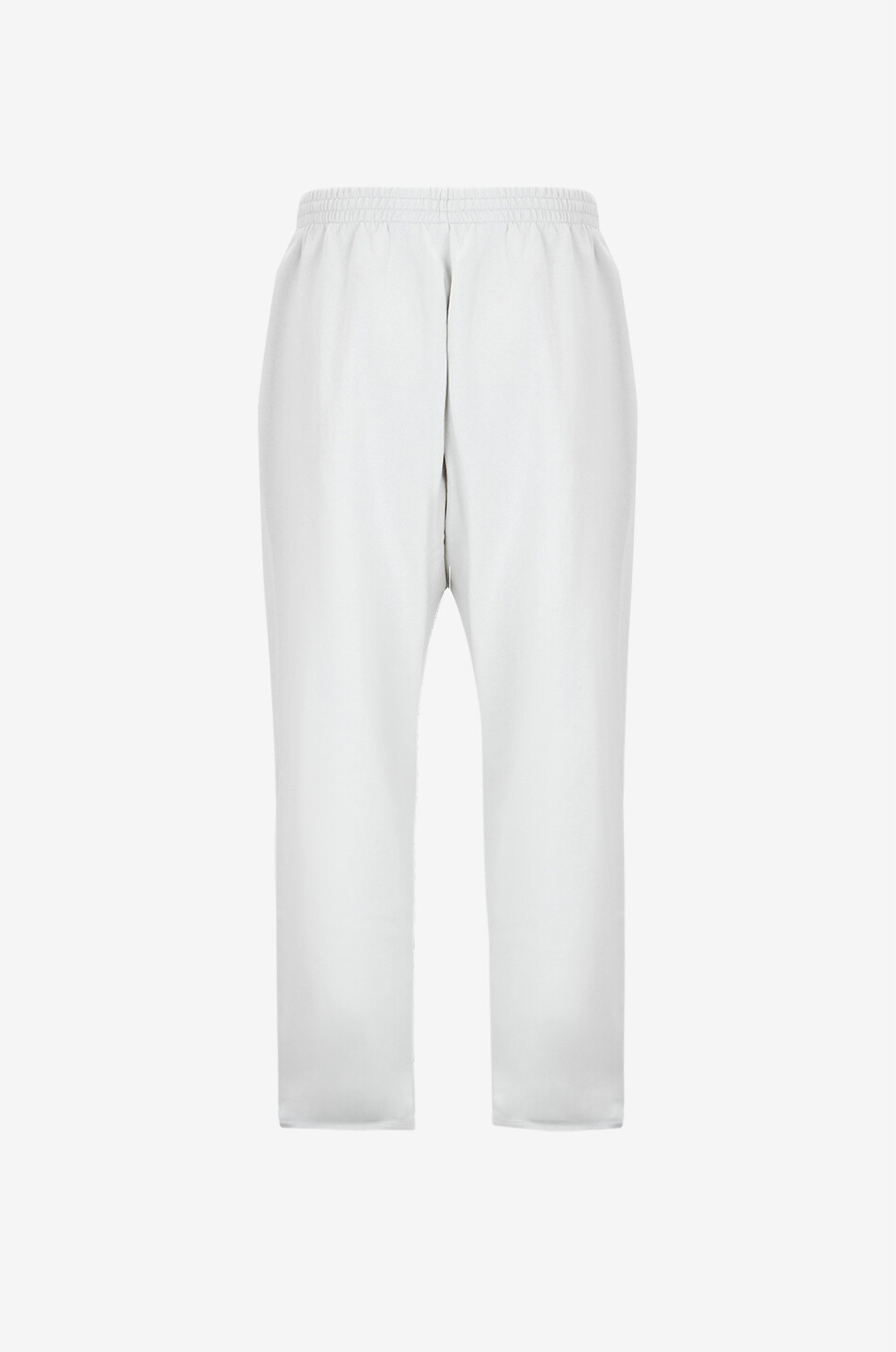 BALENCIAGA Balenciaga | Automobili Lamborghini sweat trousers Men WHITE 2