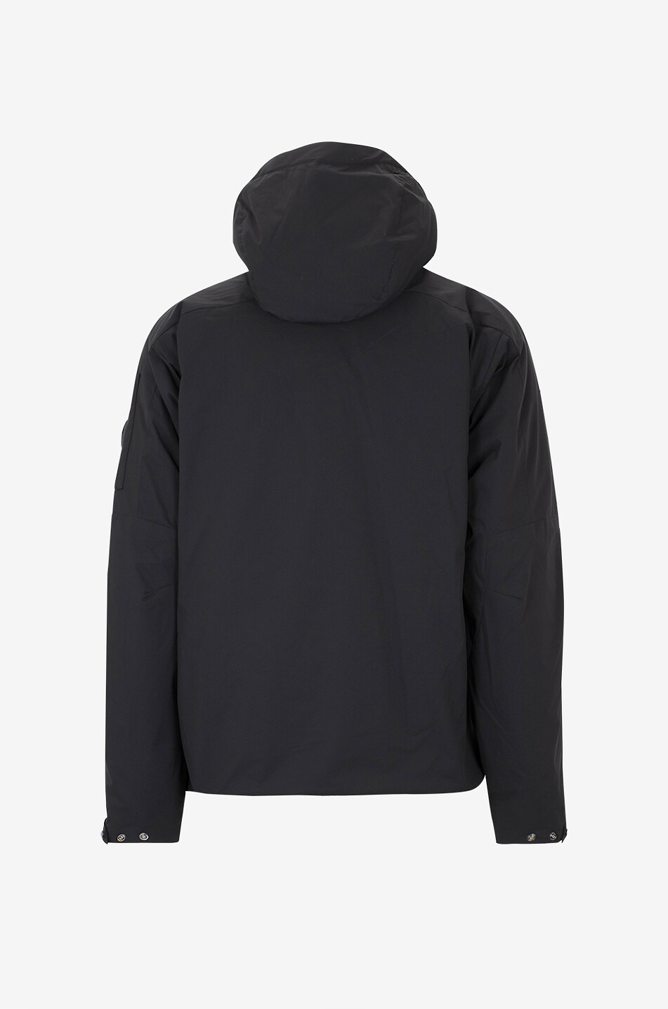C.P. COMPANY Jacke mit Kapuze Pro-Tek Herren SCHWARZ 2
