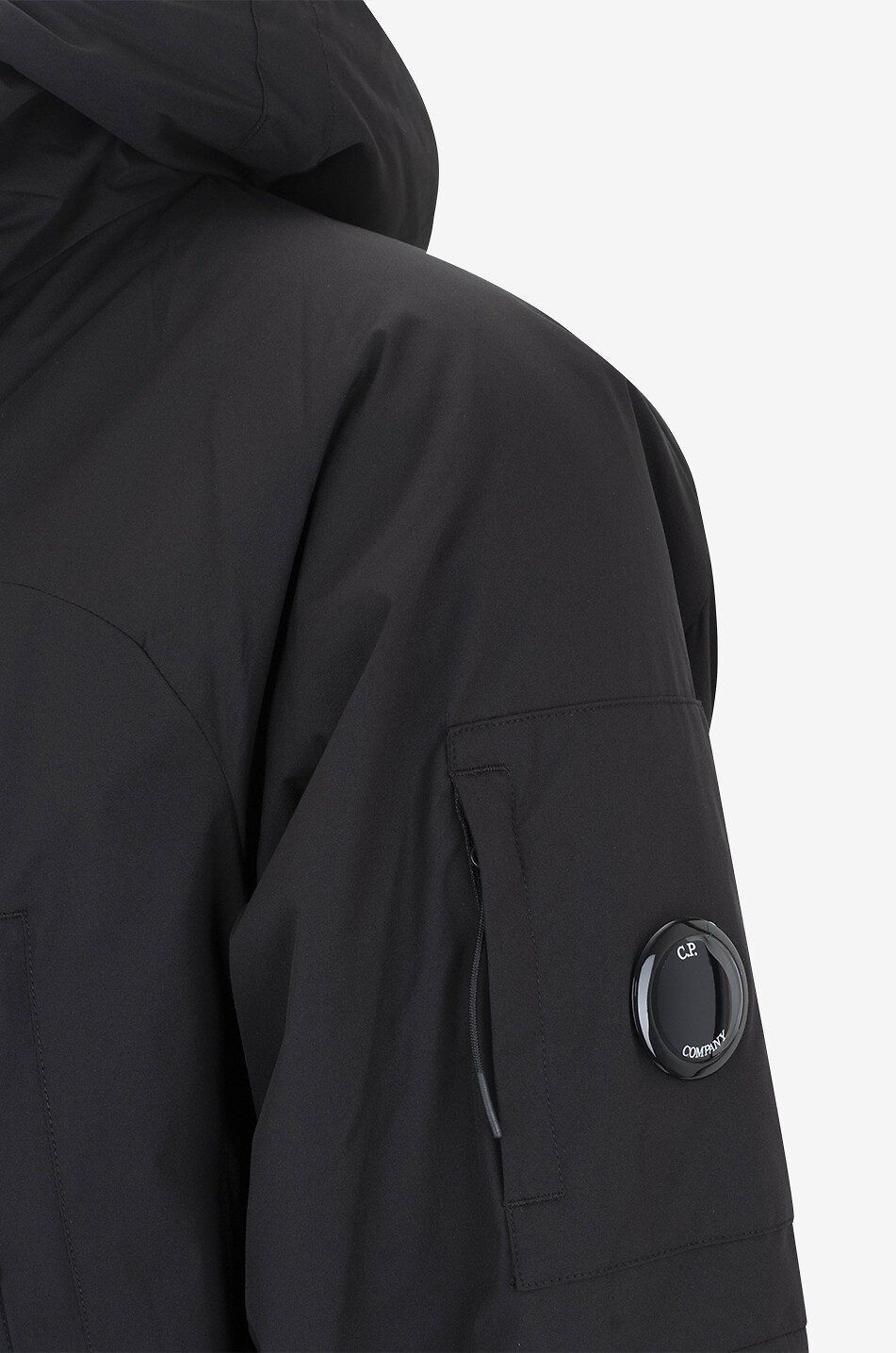 Jacke mit Kapuze Pro-Tek