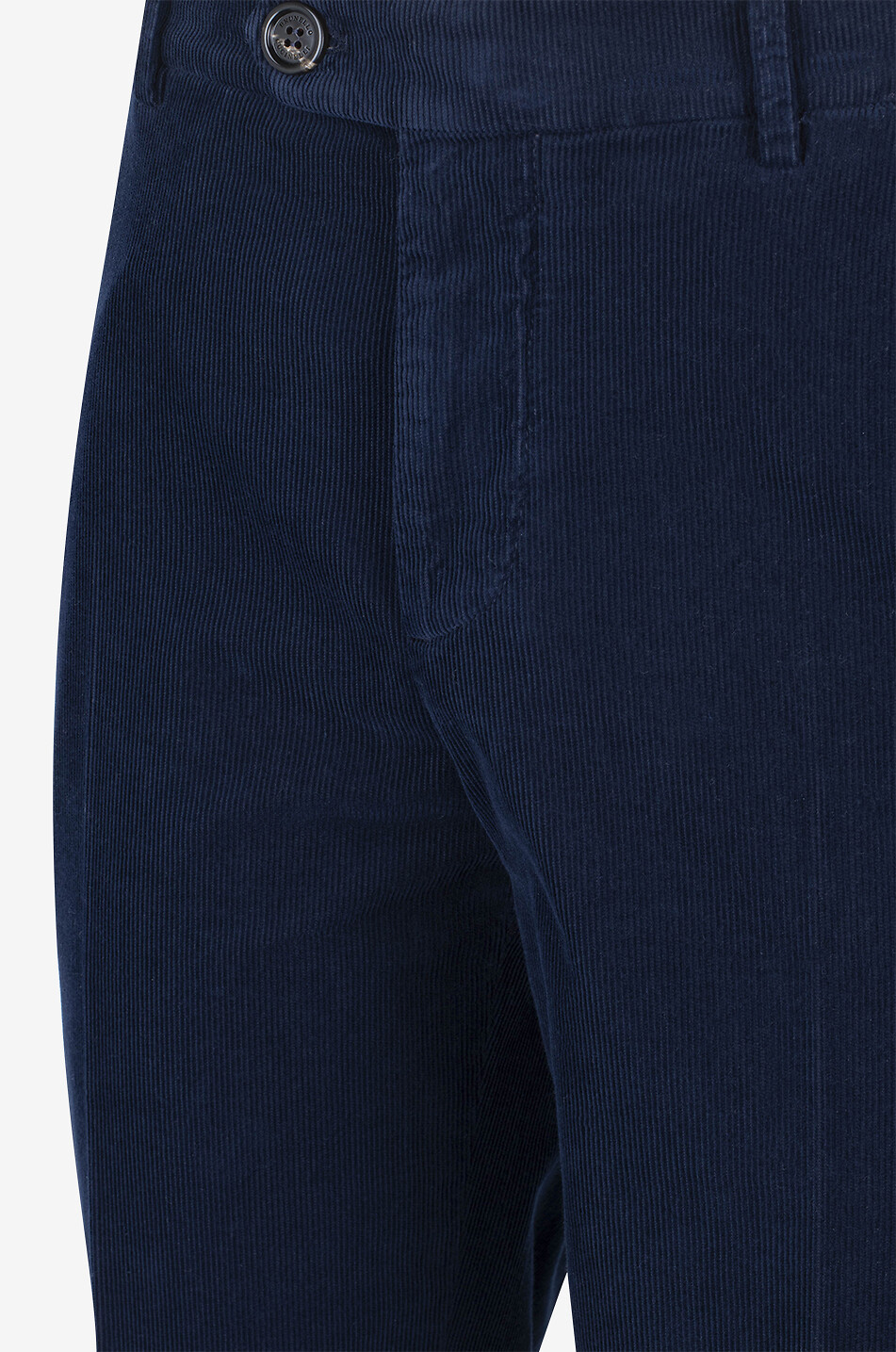 Pantalon Homme Brunello Cucinelli Taille 48 - Coupe Droite Plissé Gris élégant