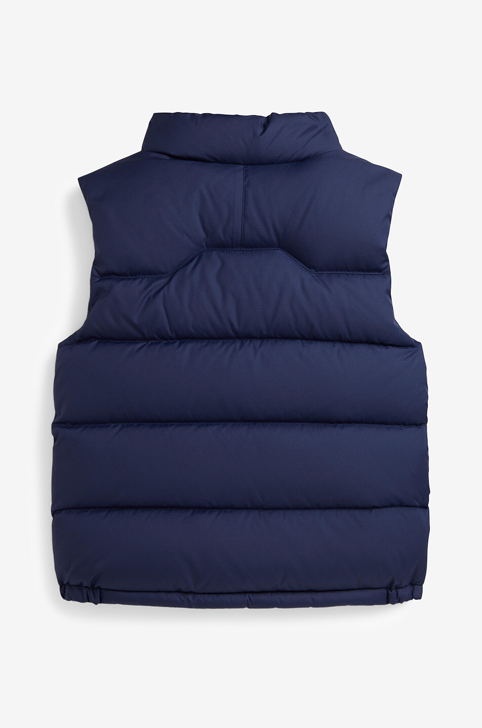 POLO RALPH LAUREN Gilet matelassé en duvet garçon Pony Garçon BLEU FONCE 2