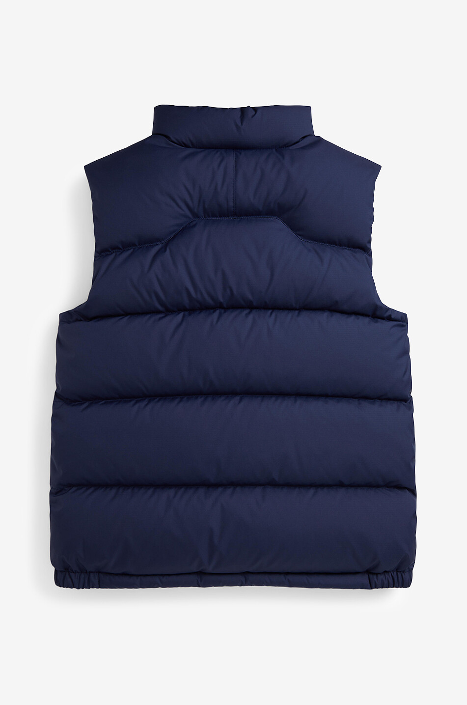 POLO RALPH LAUREN Gilet matelassé en duvet garçon Pony Garçon BLEU FONCE 2