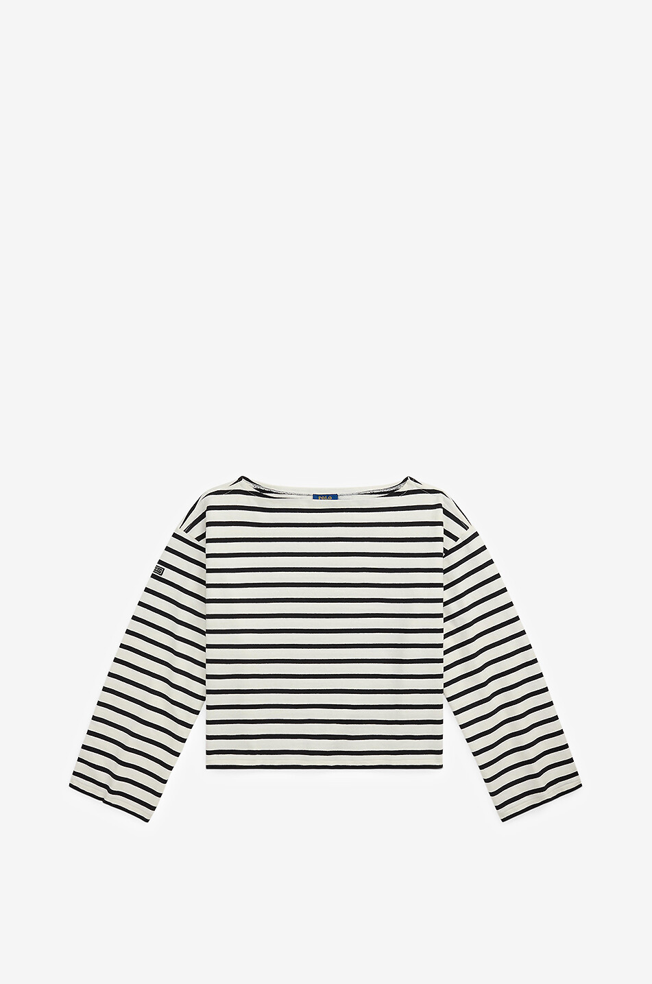 Boxy 3/4 sleeve Mariner T-shirt