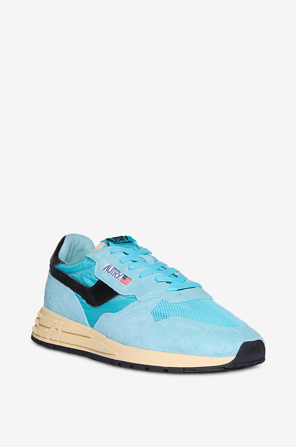 Reelwind Low suede low-top sneakers