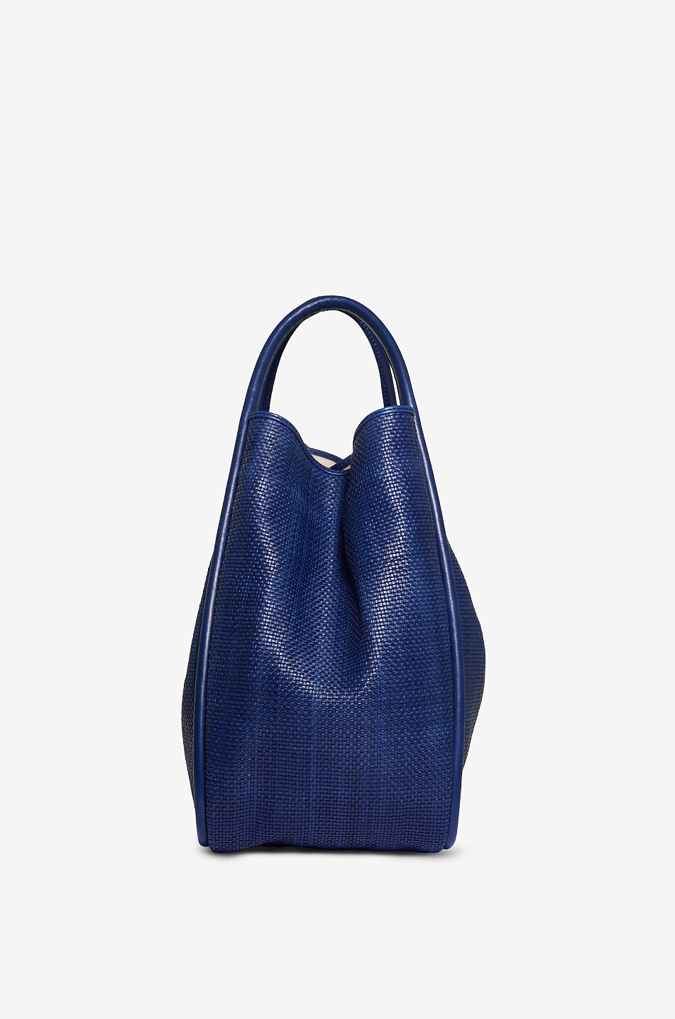 DRAGON Web-Shopper aus Kalbsleder Ana Damen BLAU 4