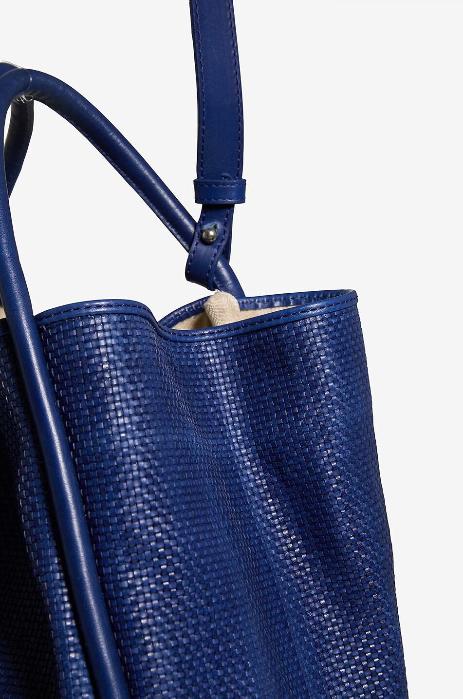 DRAGON Web-Shopper aus Kalbsleder Ana Damen BLAU 6