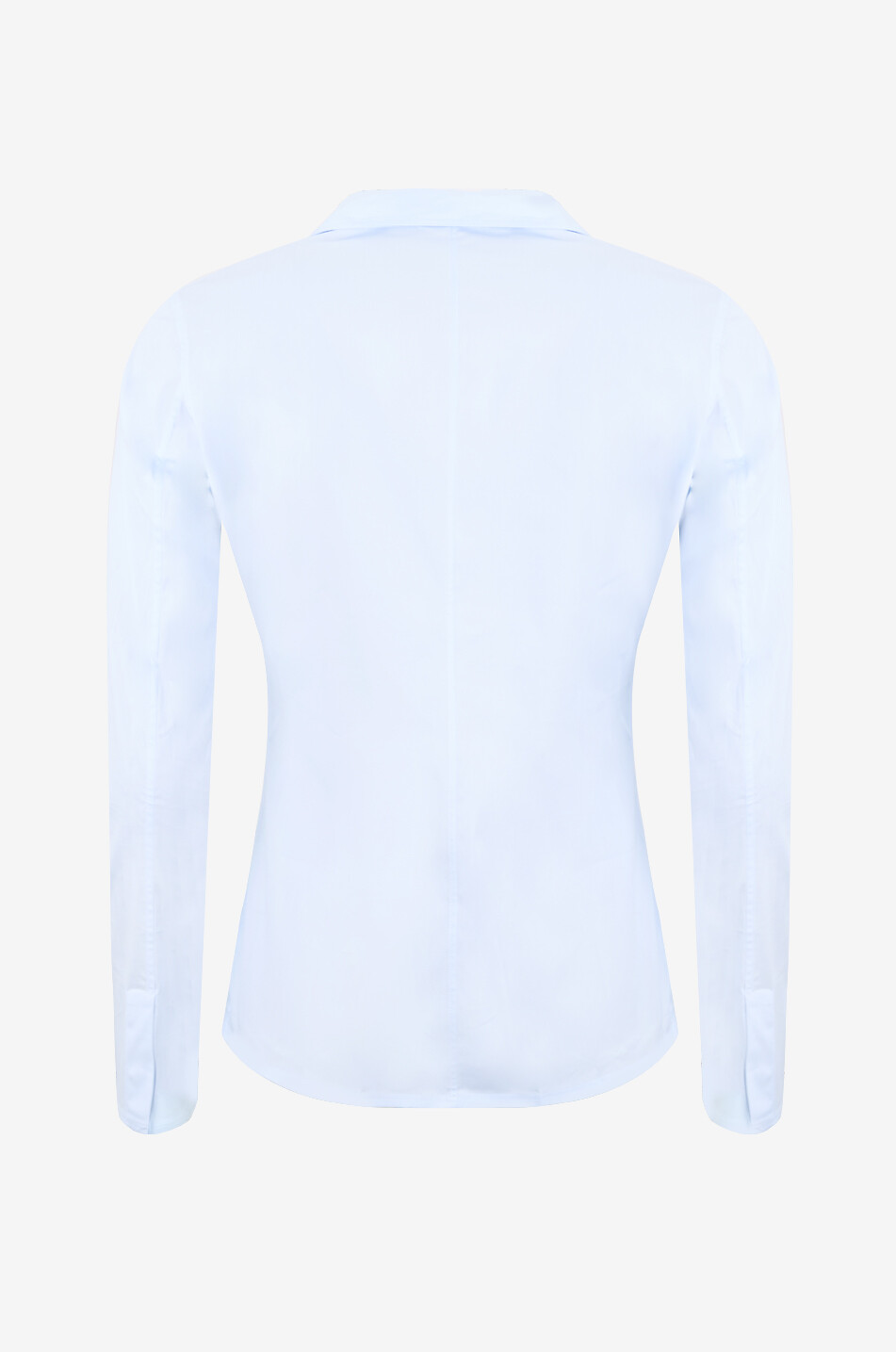ARTIGIANO Hemd aus Popeline mit Hemdkragen Catarina Damen HELLBLAU 2