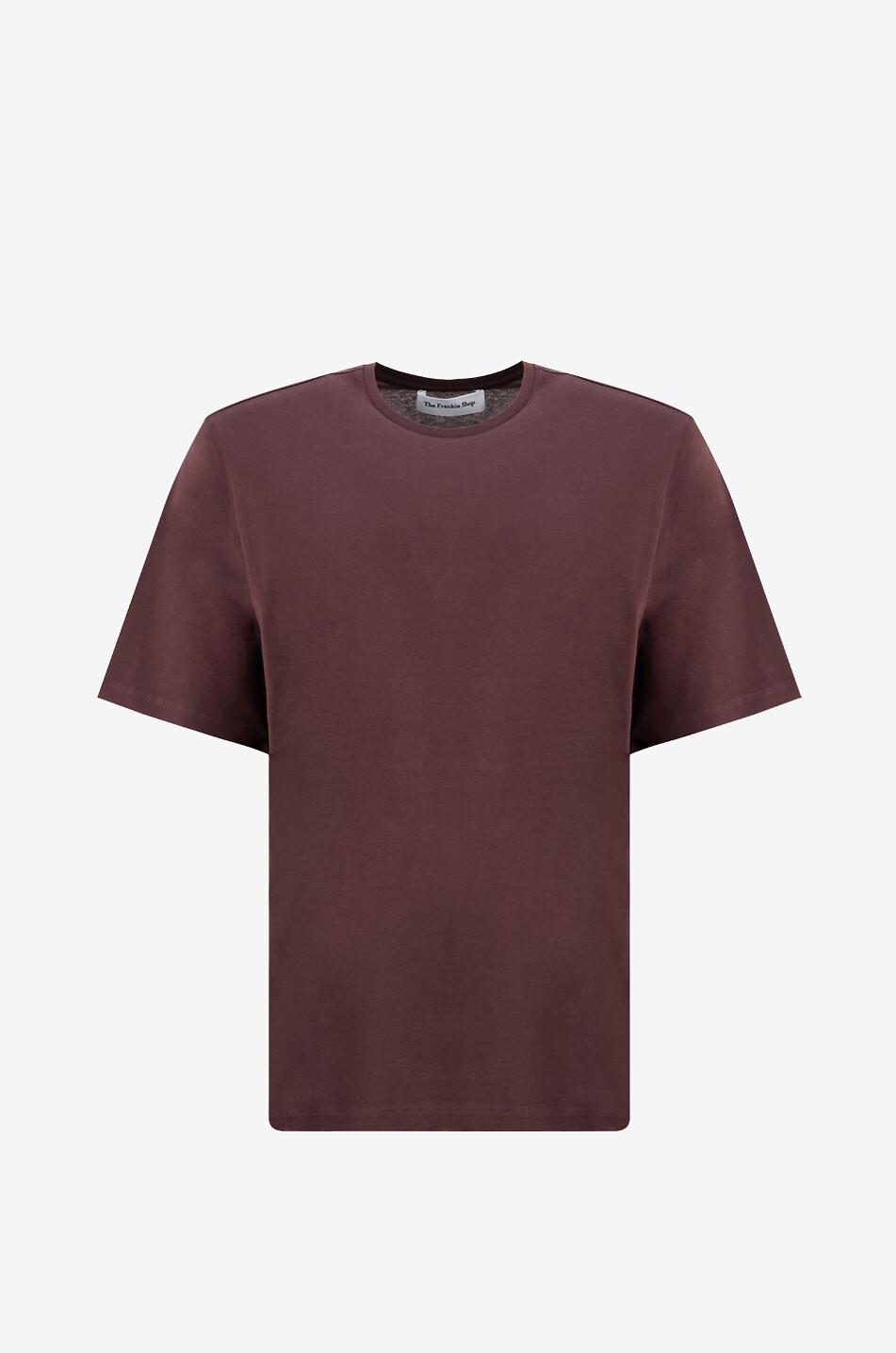 T-shirt à manches courtes en coton Harper