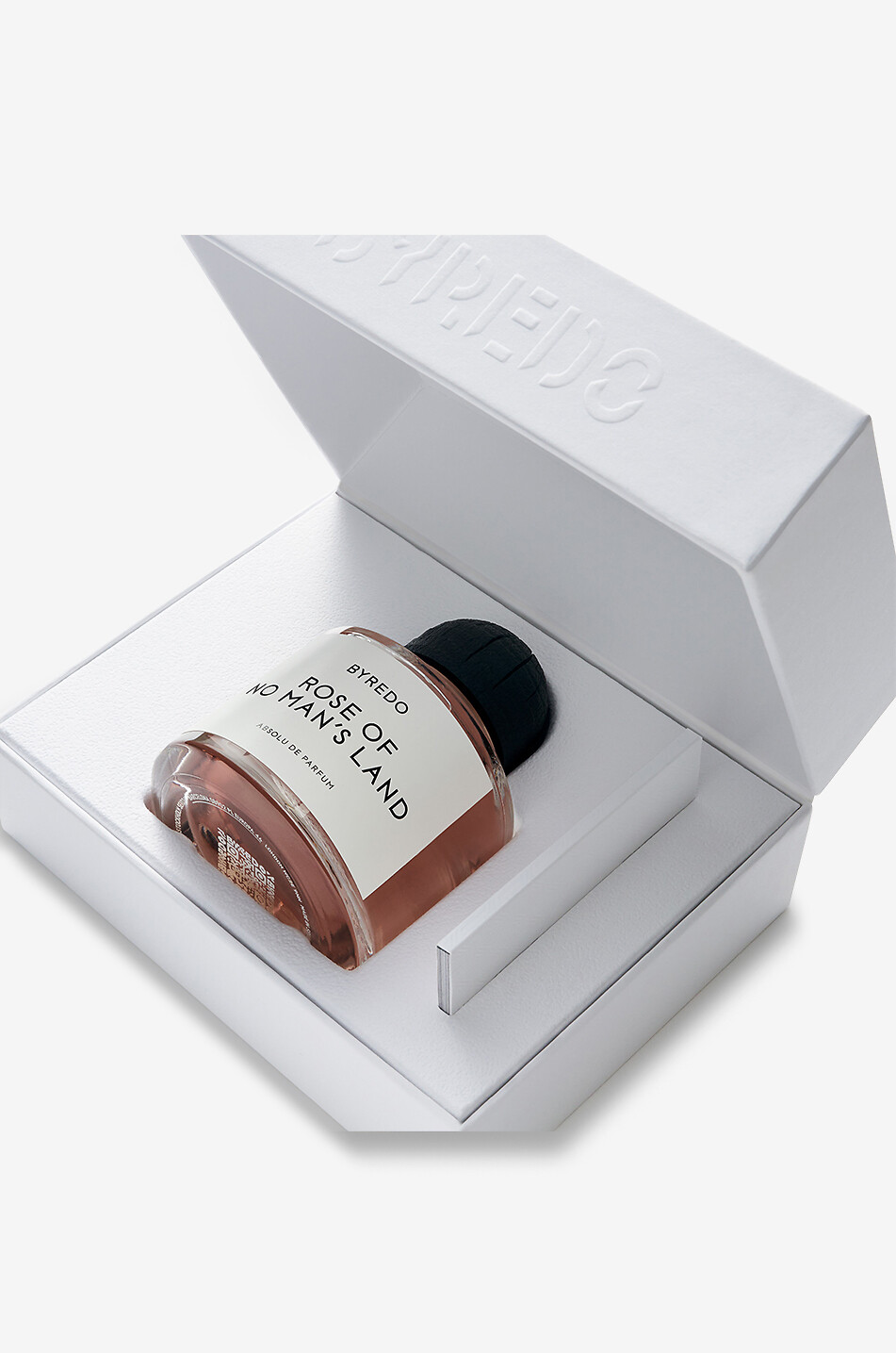 BYREDO Rose of No Man's Land perfume absolute - 100 ml Unisex Colourless 2
