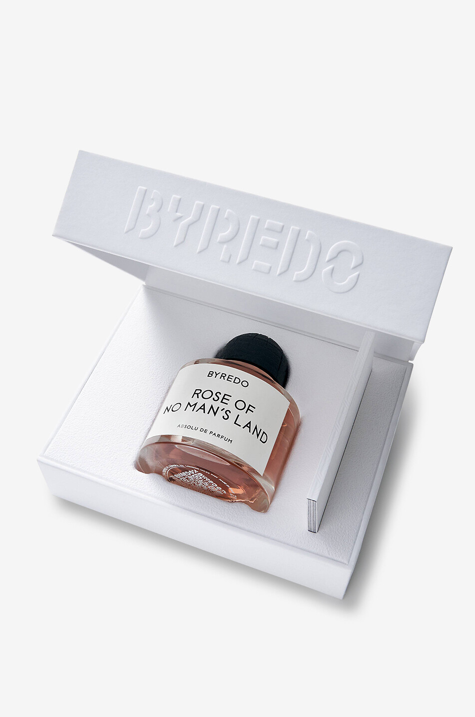ROSE OF NO MAN'S LAND ABSOLU アブソリュ BYREDO ROSE OF NO MAN'S