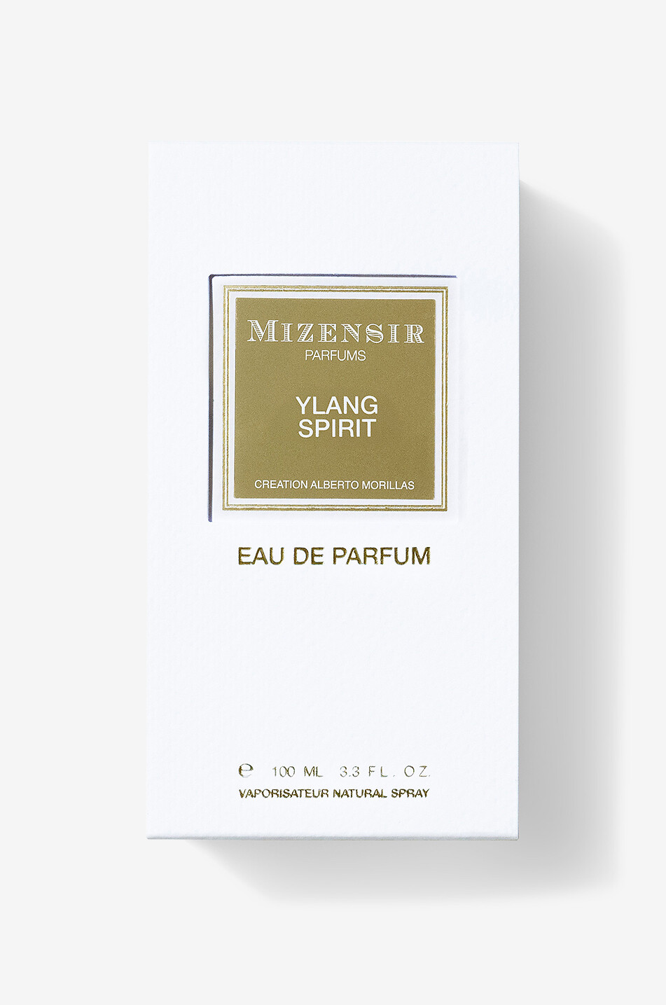 MIZENSIR Eau de parfum Ylang Spirit - 100 ml Unisexe Incolore 2
