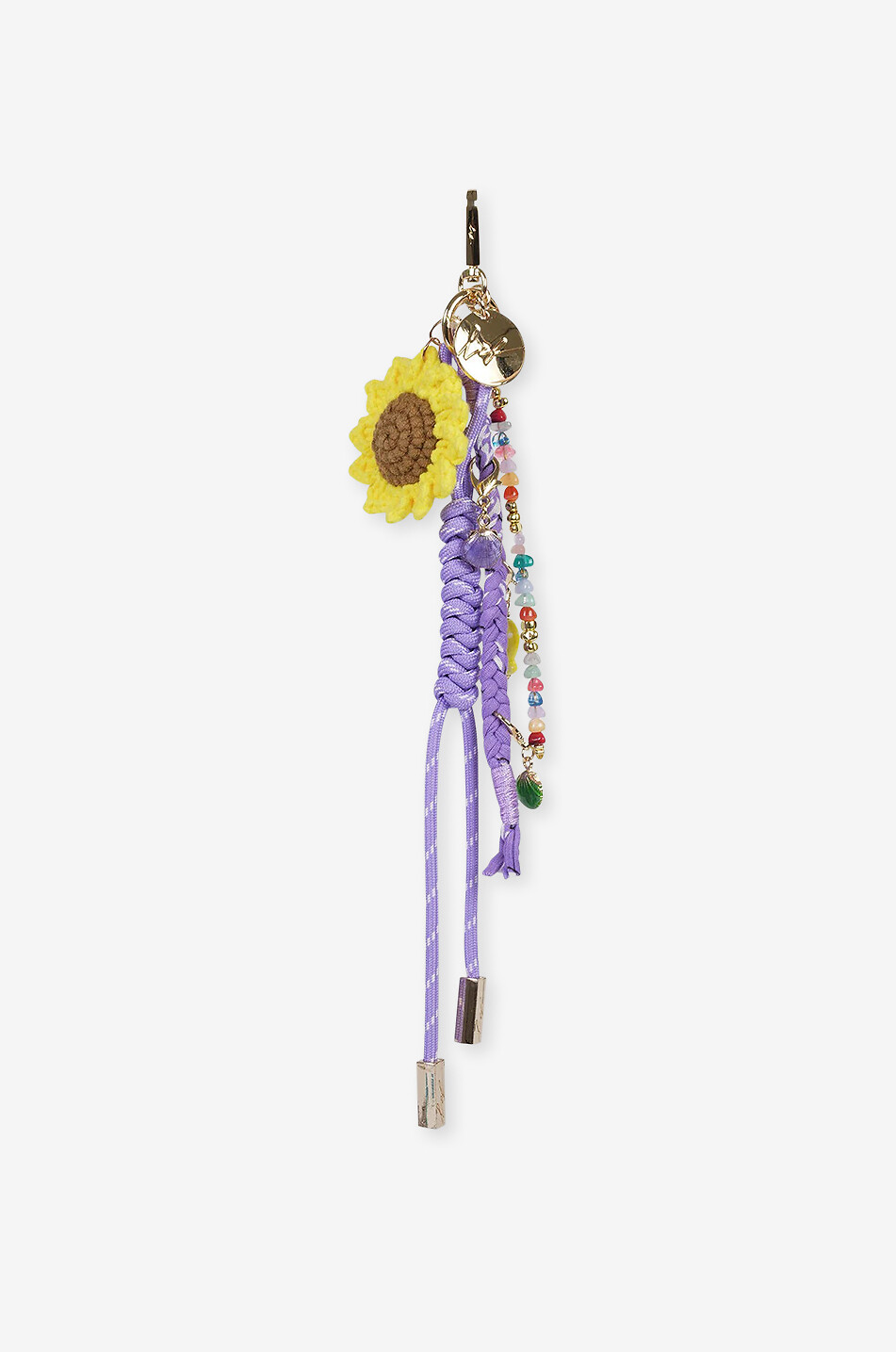 Bobby bag charm