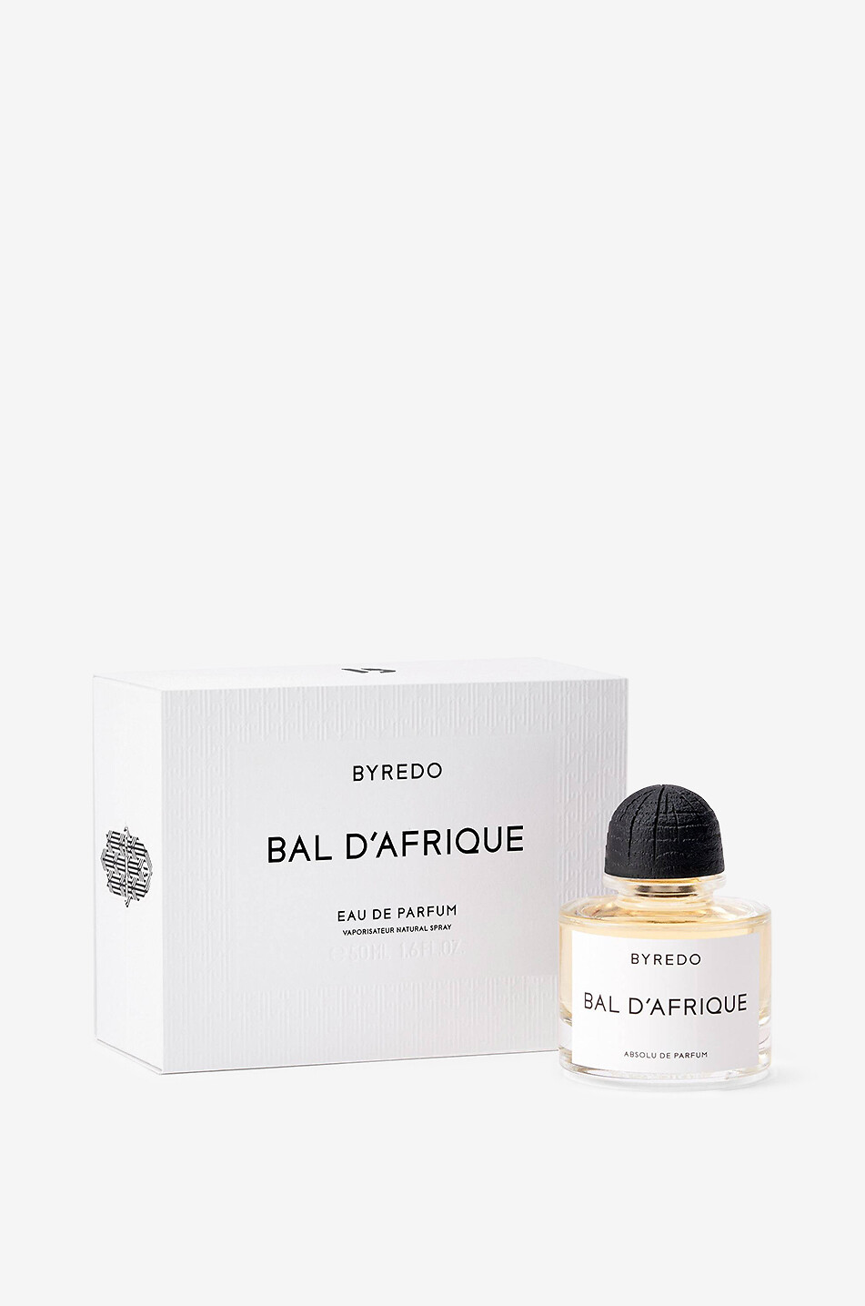 BYREDO Absolu de parfum Bal d'Afrique - 50 ml Unisexe Incolore 5