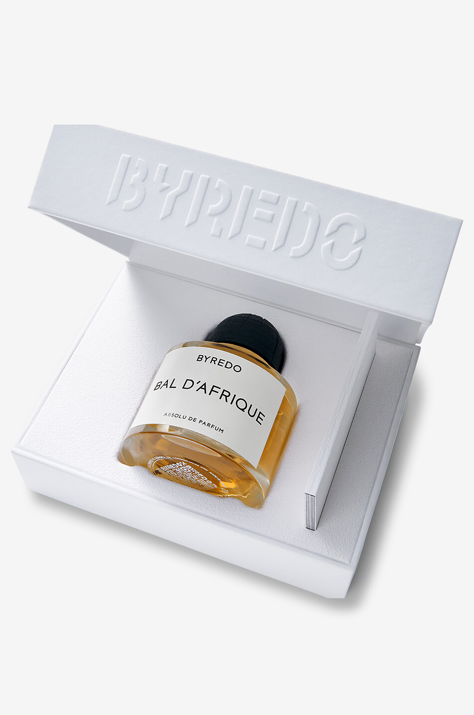 BYREDO Absolu de parfum Bal d'Afrique - 50 ml Unisexe Incolore 2