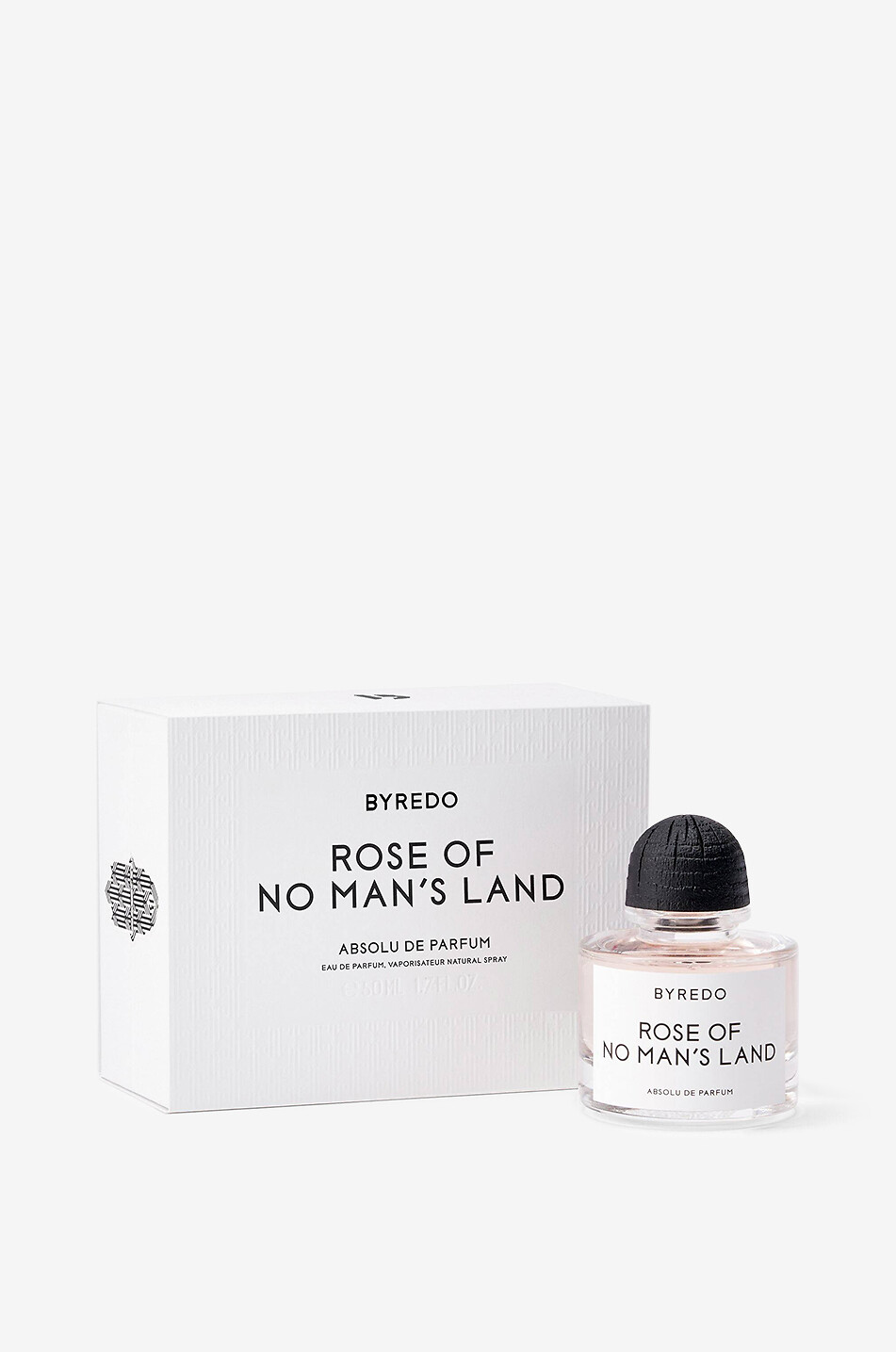 Rose of No Man's Land perfume absolute - 50 ml - BYREDO
