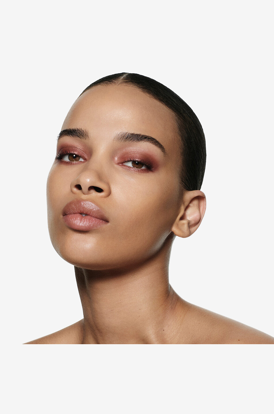 VICTORIA BECKHAM BEAUTY Lidschattenpaletten-Refill Eye Wardrobe - Bordeaux Damen Farblos 2