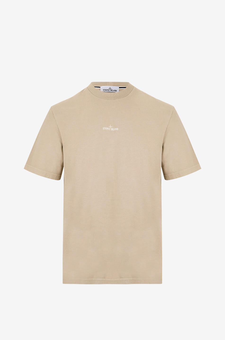 T-shirt à manches courtes en coton 2100037