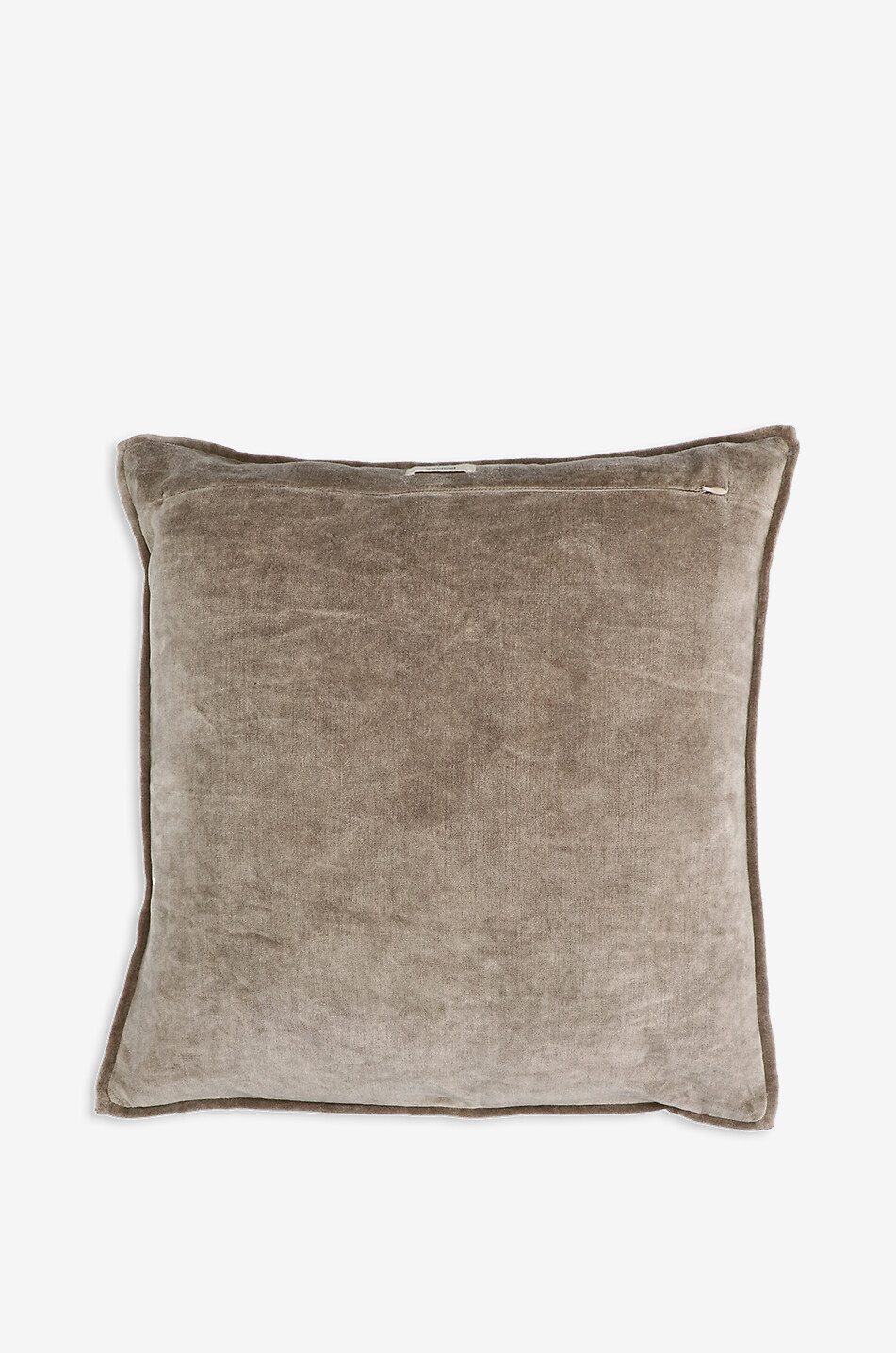 POMAX Coussin carré Alpha Opposites Maison BEIGE 5