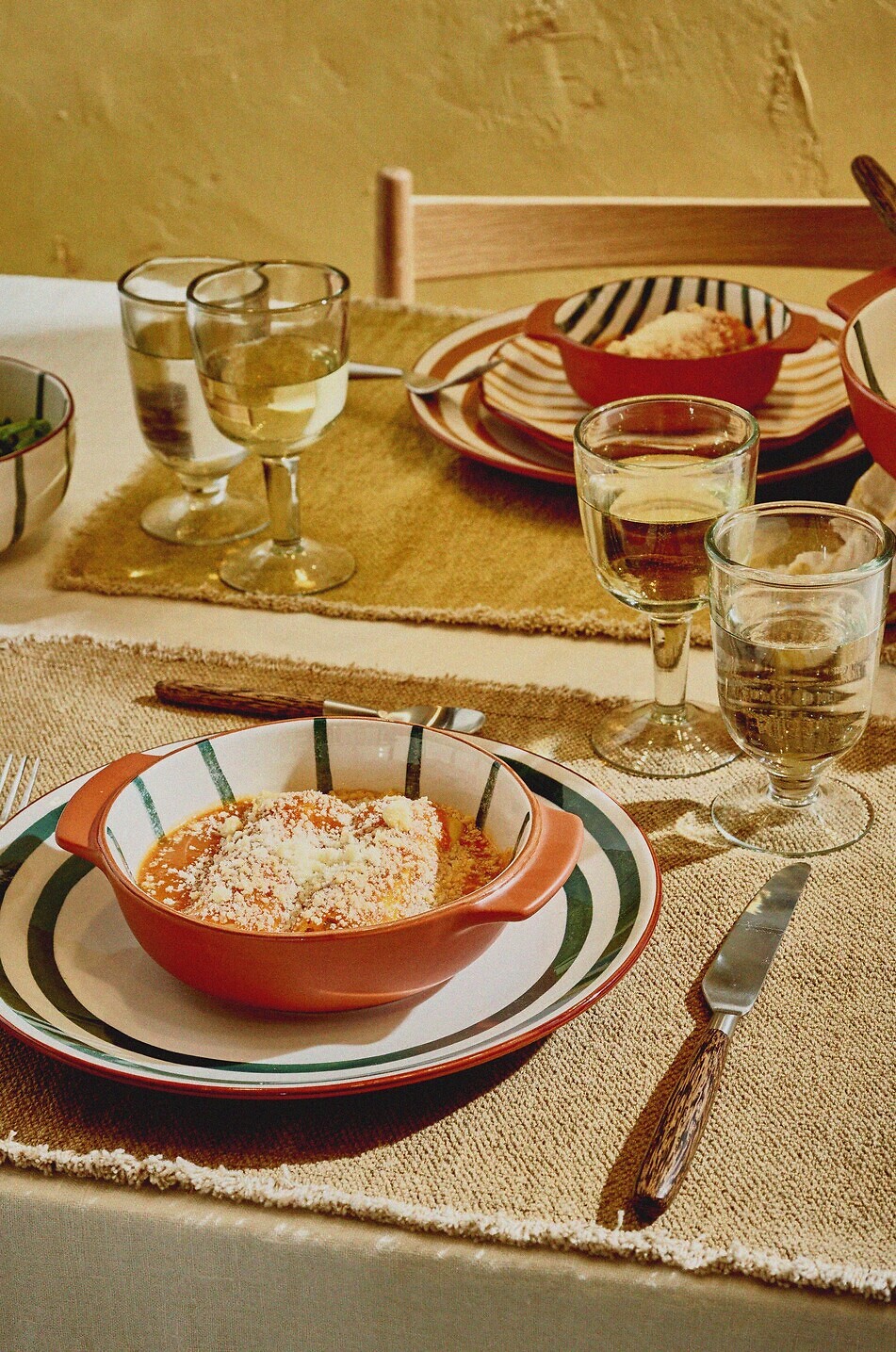 POMAX Mykono oven dish Home GREEN 4