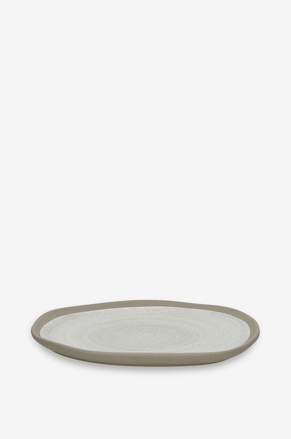 POMAX Dessertteller Primeval Haus BEIGE 1