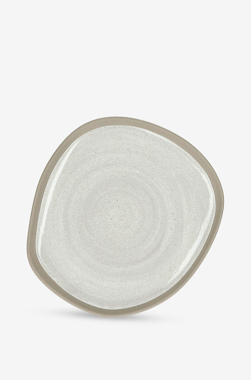 POMAX Dessertteller Primeval Haus BEIGE 2