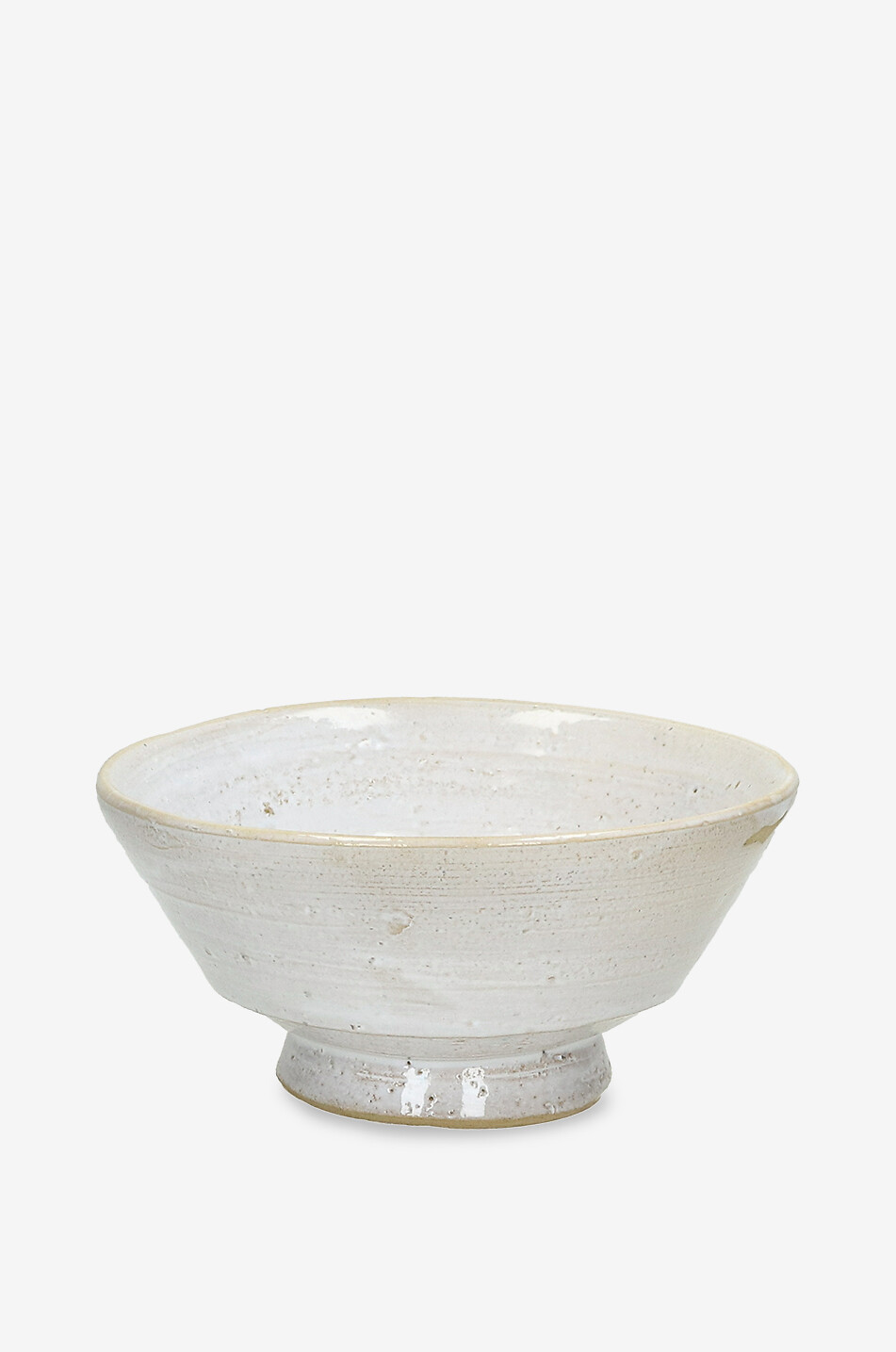 POMAX Azahara clay bowl - H5 Home WHITE 1