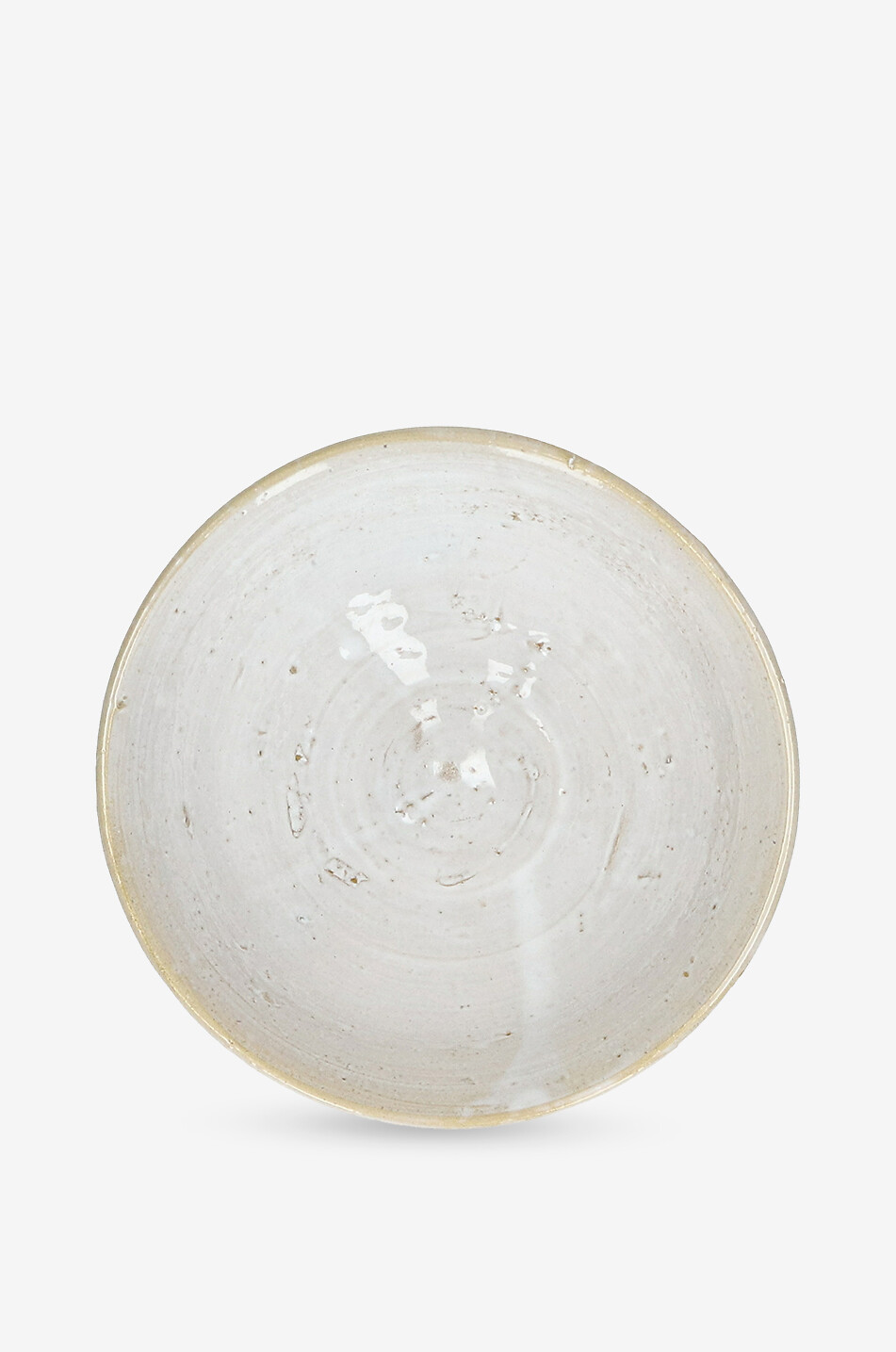 POMAX Azahara clay bowl - H5 Home WHITE 2