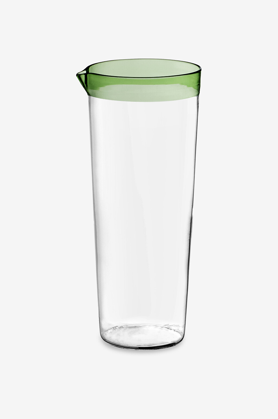 POMAX Tarifa glass pitcher - H19 Home Colourless 1