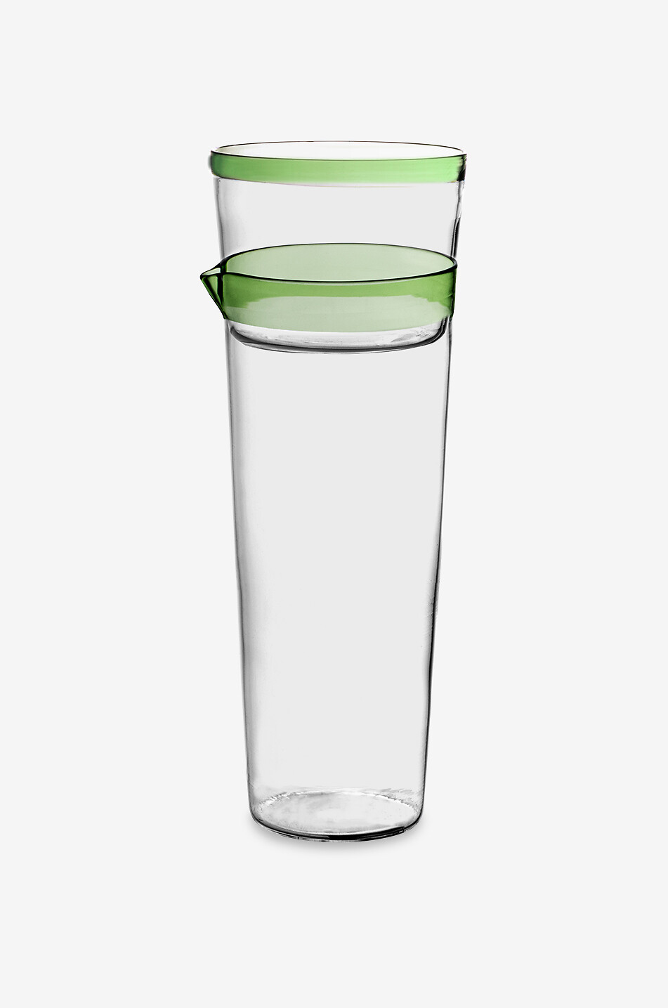 POMAX Tarifa glass pitcher - H19 Home Colourless 2