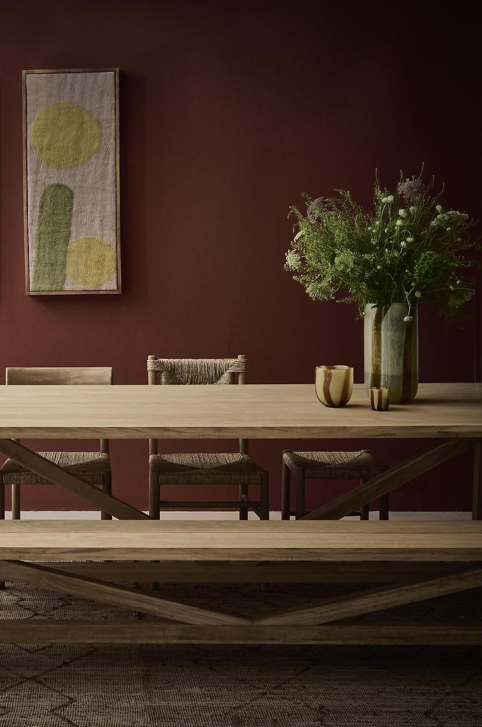 POMAX Windlicht Cannes - H14 Haus GELB 2