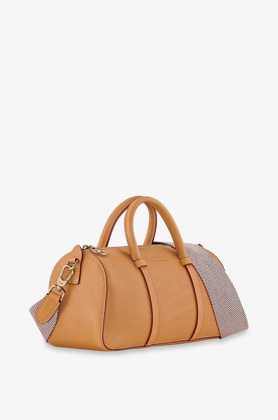 LONGCHAMP Handtasche aus Glattleder Daylong M Damen BEIGE 2