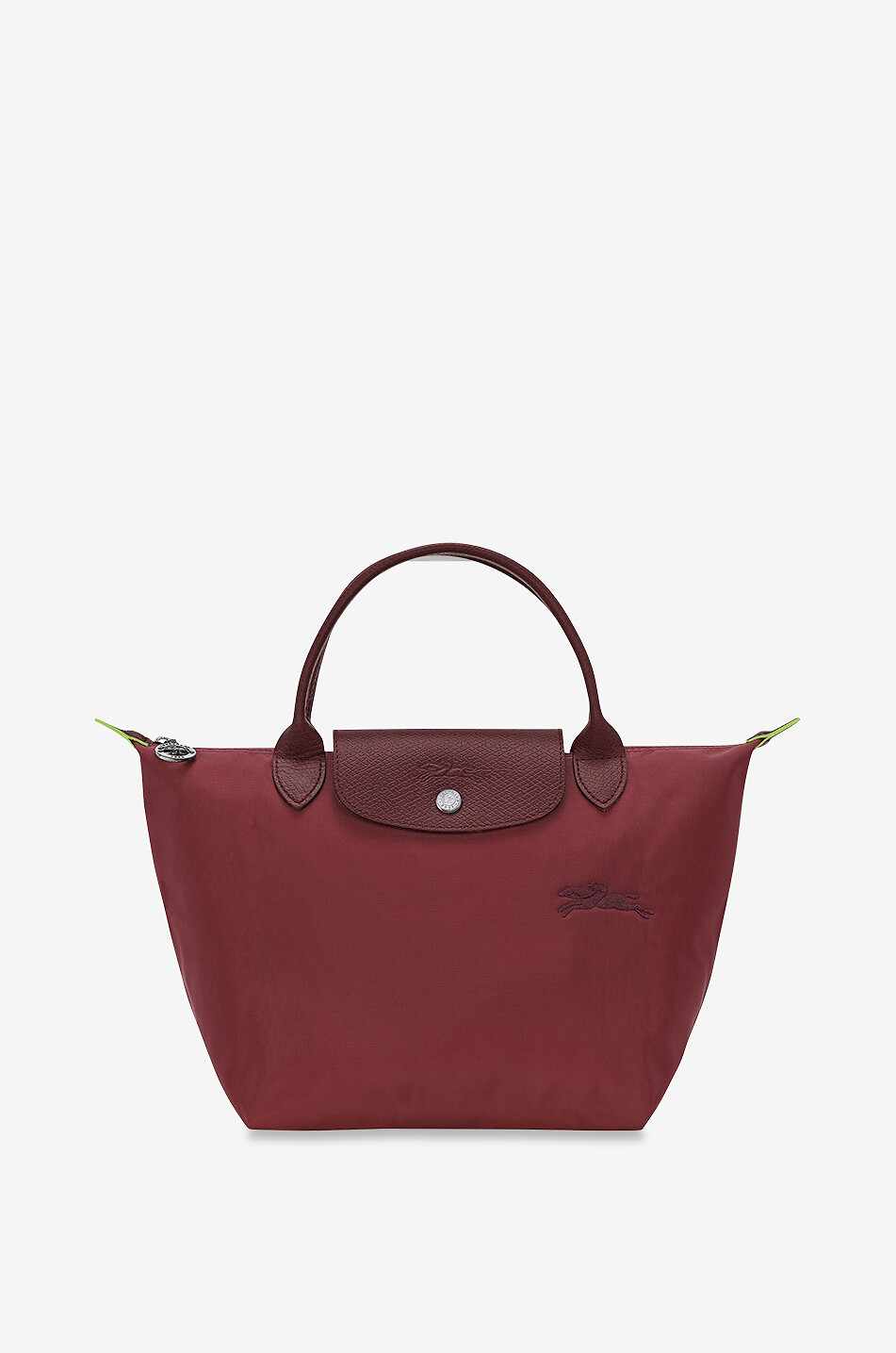 Sac à main en nylon Le Pliage Green S