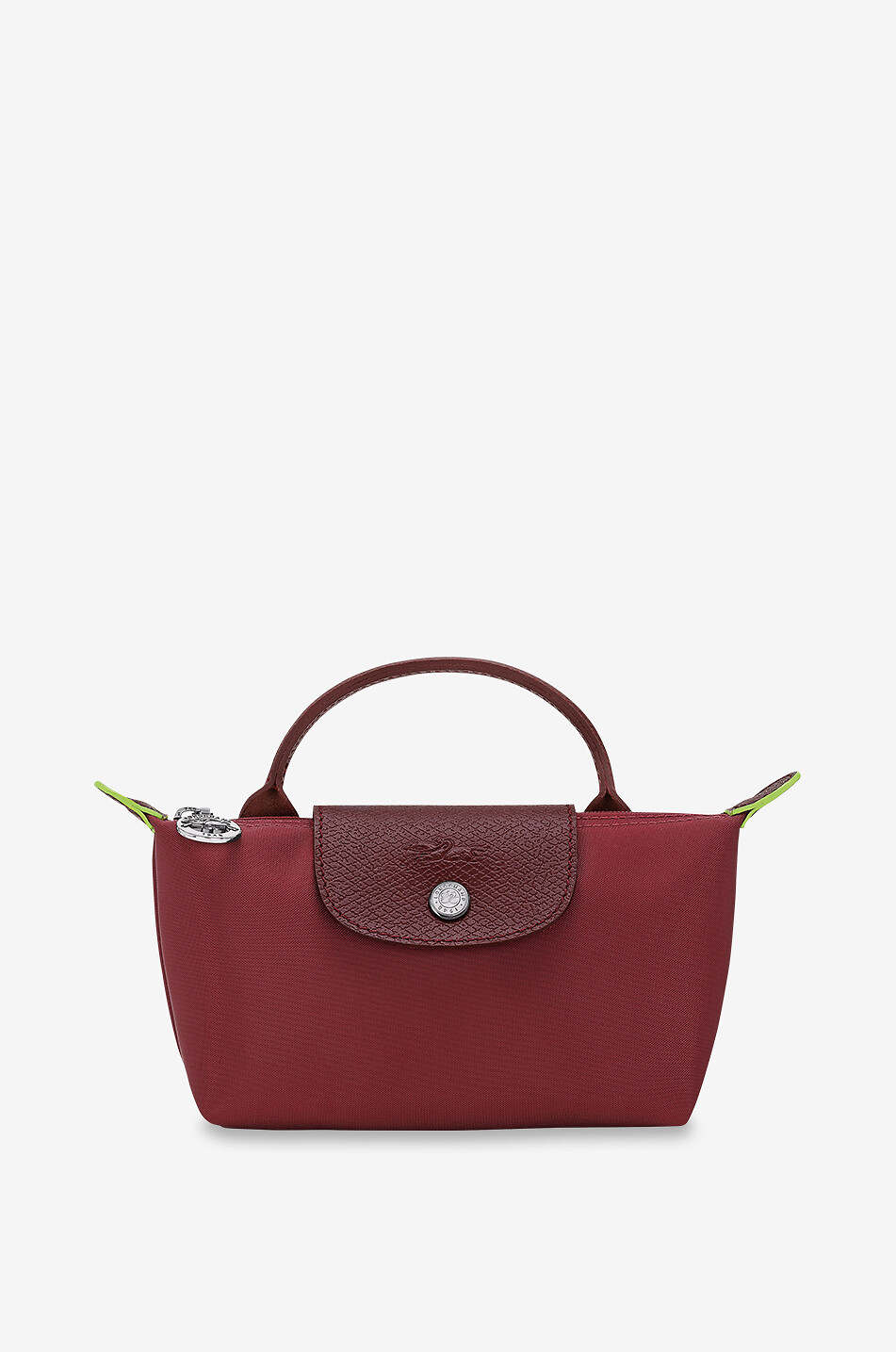 Pochette en toile Le Pliage Green
