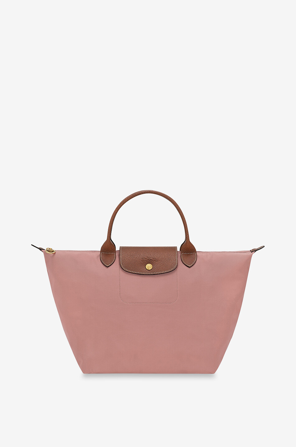 Le Pliage Original M canvas handbag